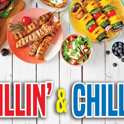 Grillin’ and Chillin’