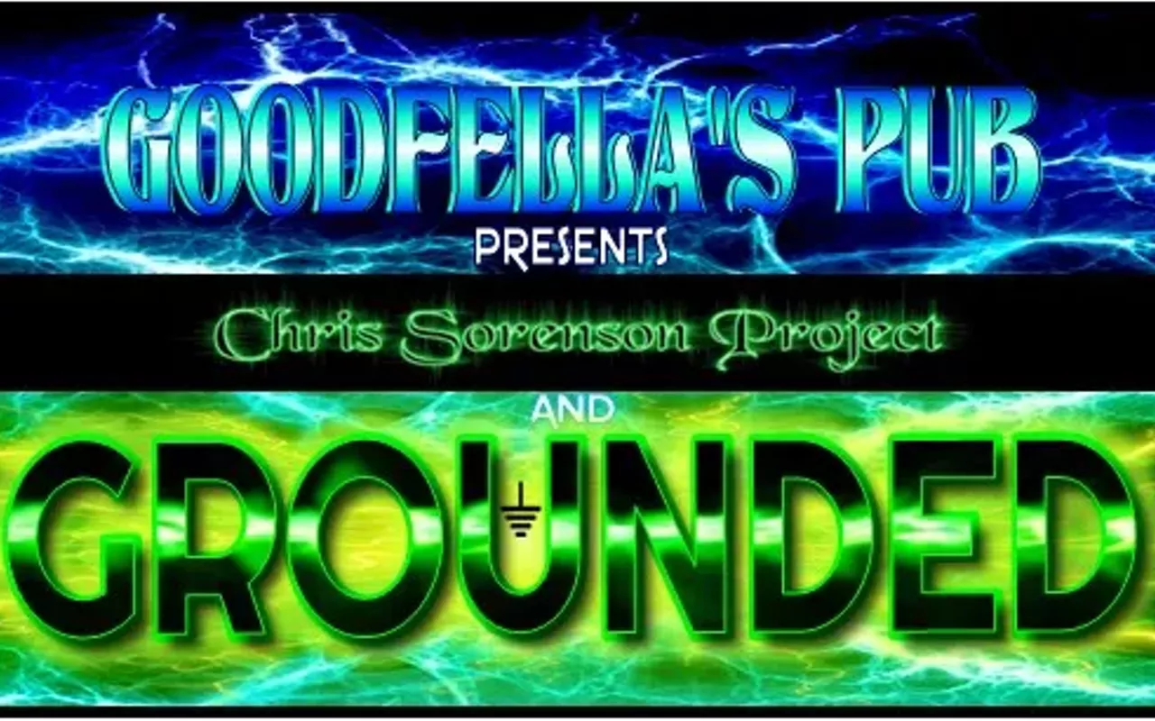 Image: Grounded, Chris Sorenson Project