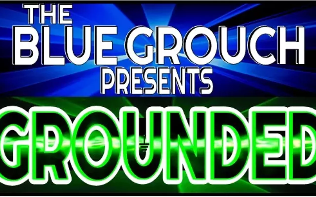 Image: Grounded