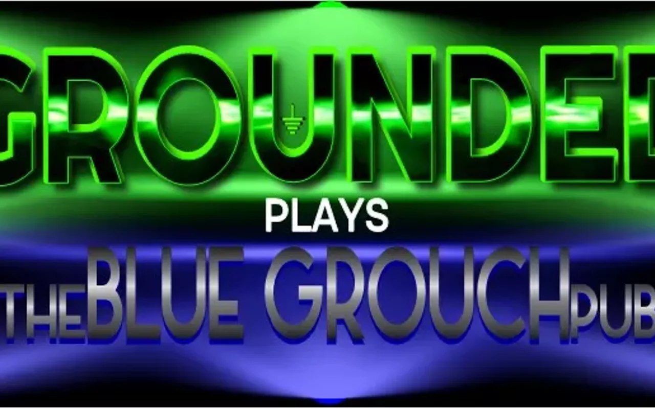 Image: Grounded