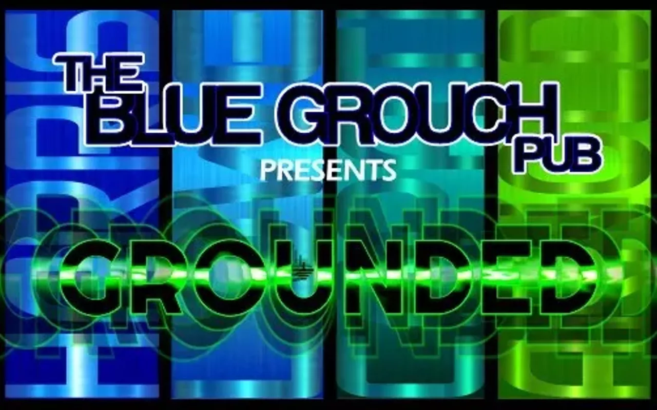 Image: Grounded