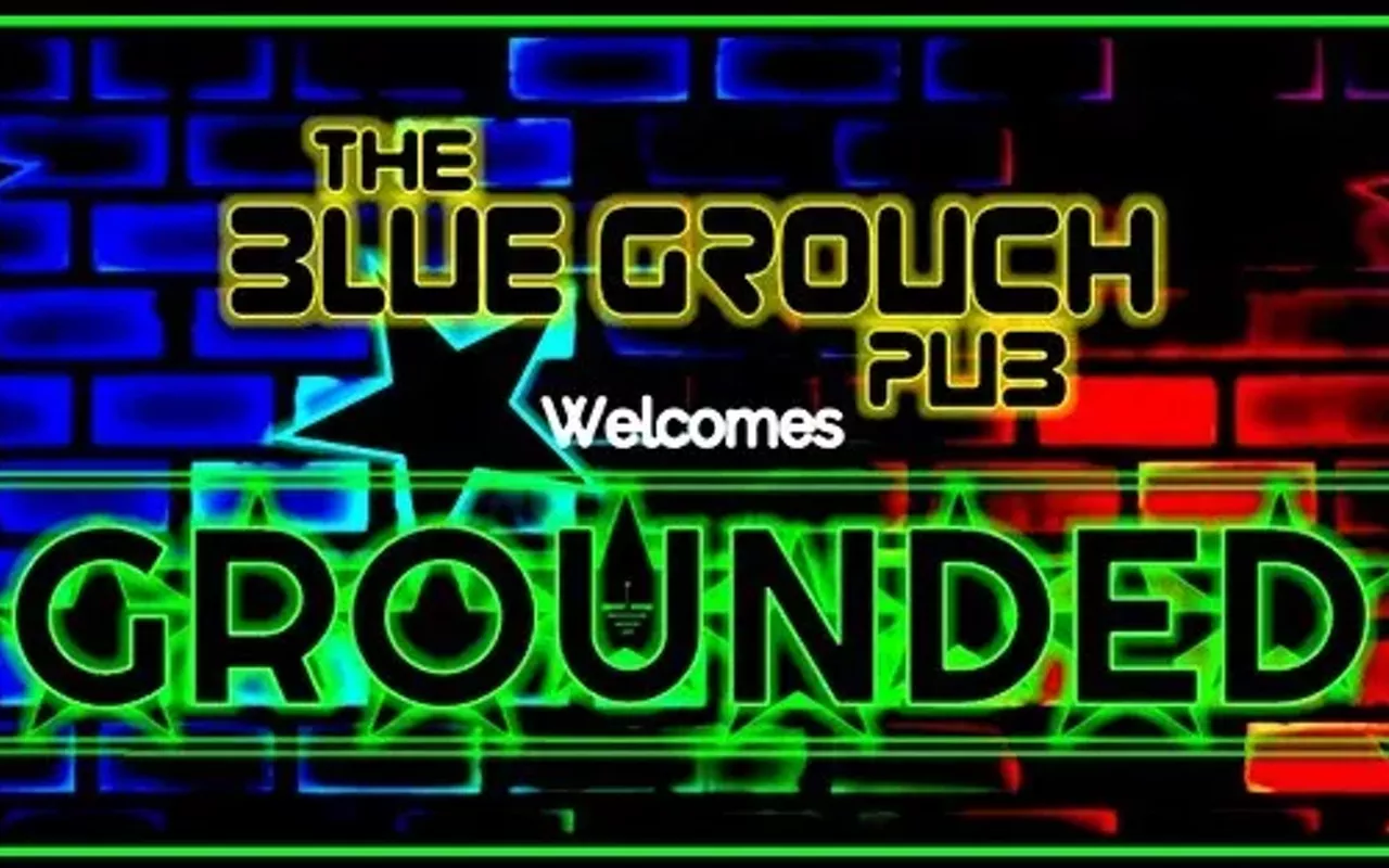 Image: Grounded