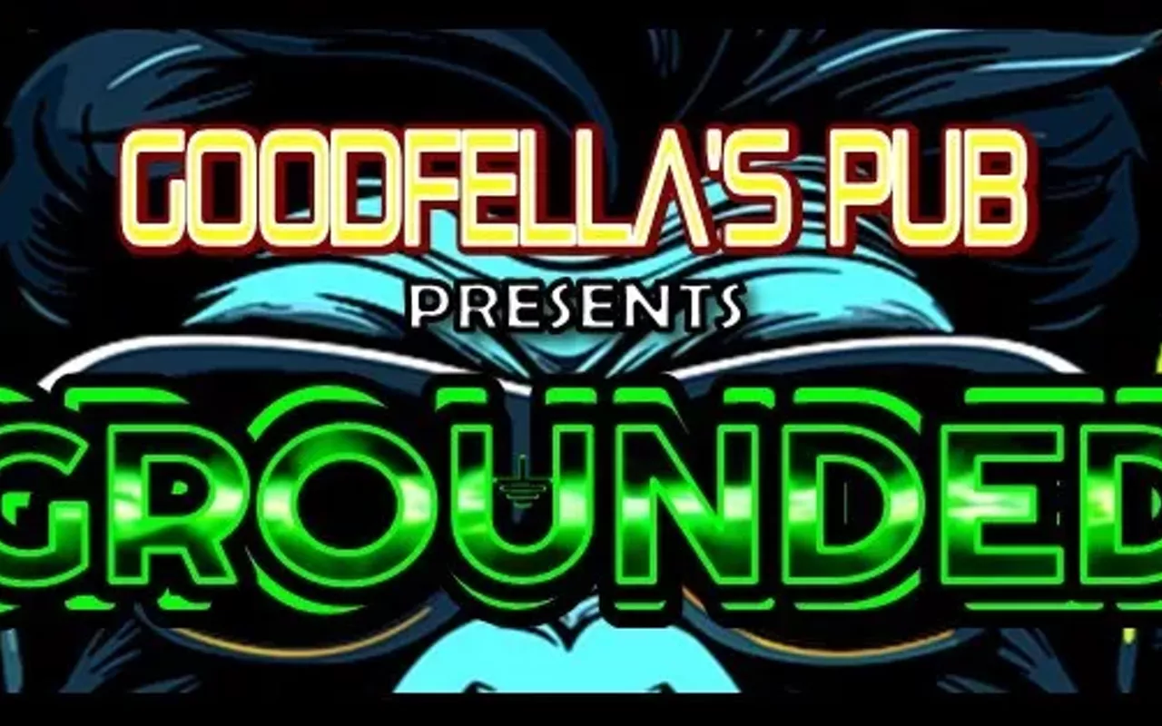 Image: Grounded