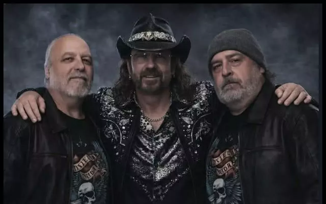 Image: Groundhog Jam Band