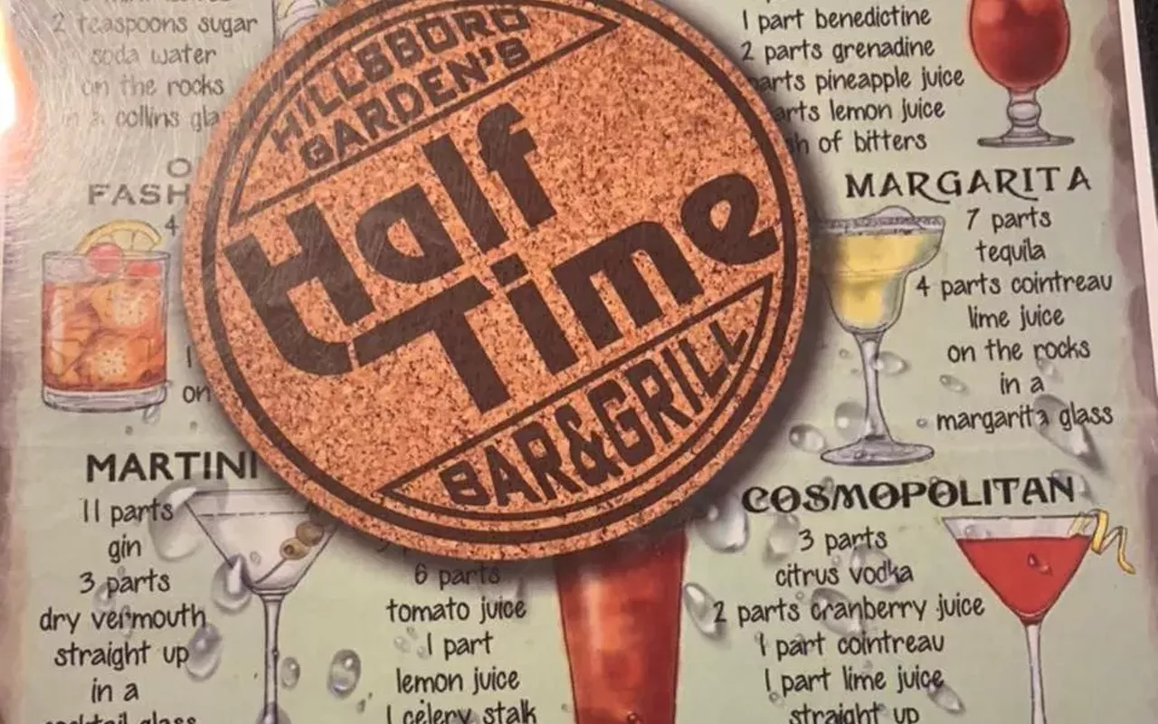 Image: Half Time Bar & Grill