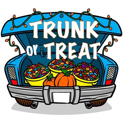 Halloween Party and Trunk or Treat