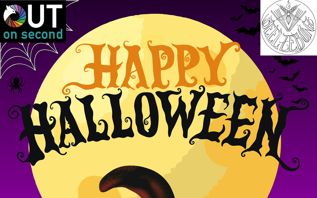 Image: Halloween Party