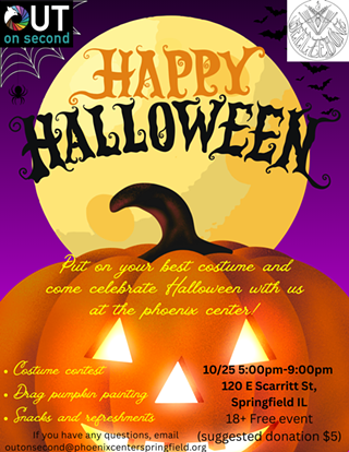 Image: Halloween Party