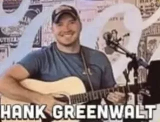 Image: Hank Greenwalt