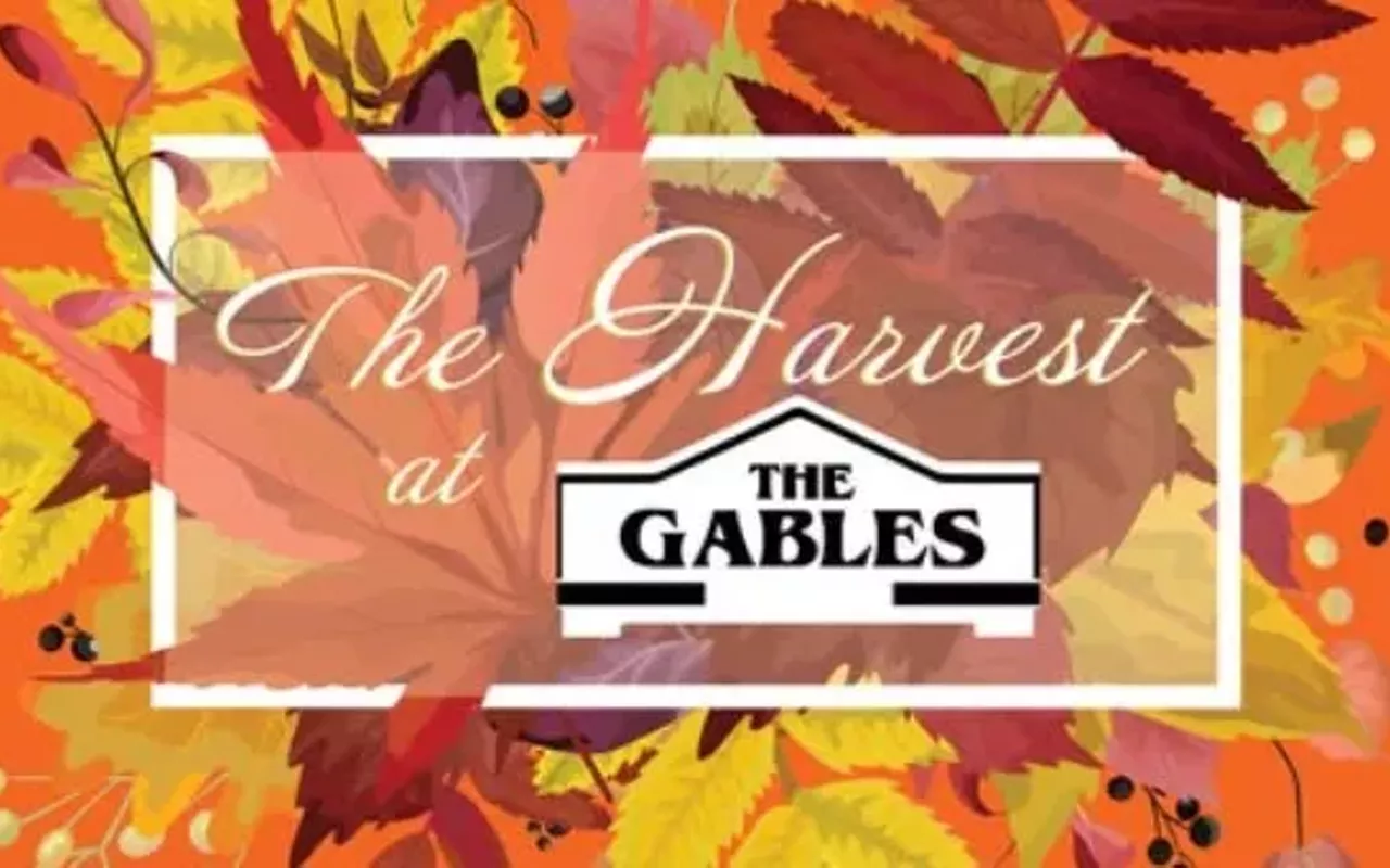 Image: Harvest Days at The Gables