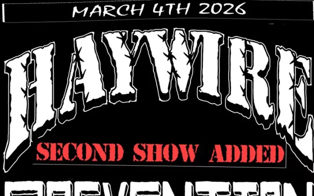 Image: HAYWIRE, Prevention, No Guard