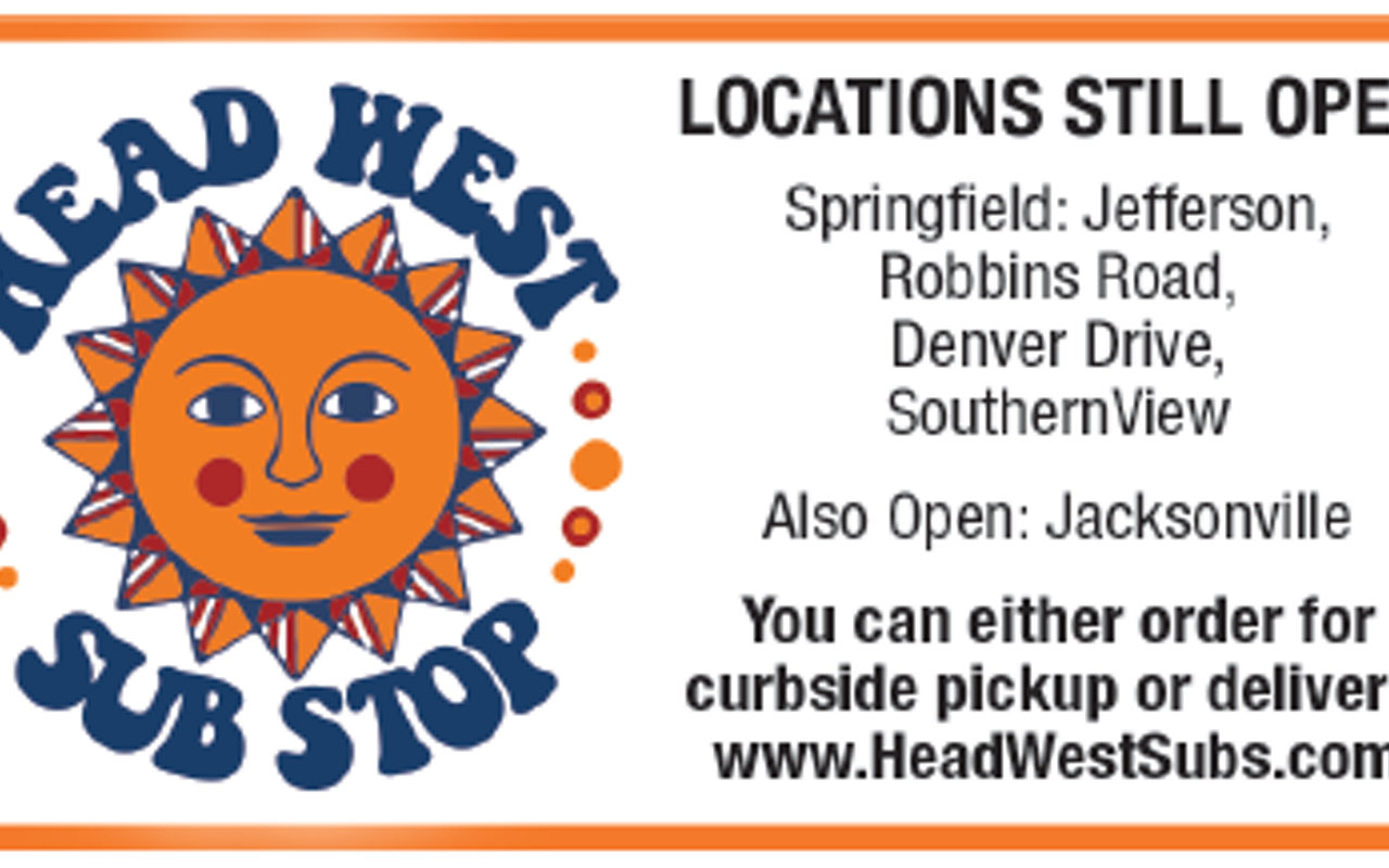 Head West Sub Shop