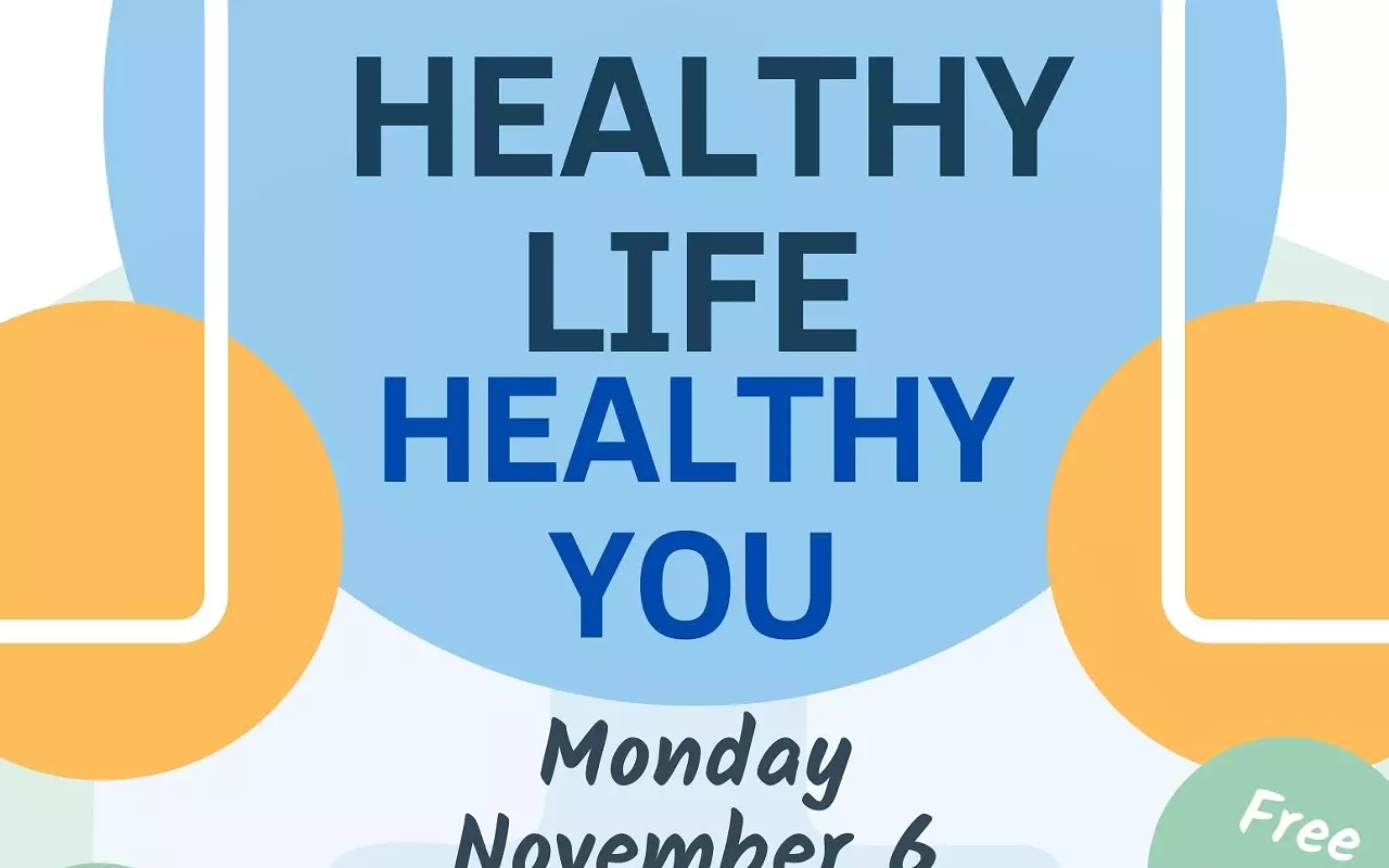 Image: Healthy Life, Healthy You