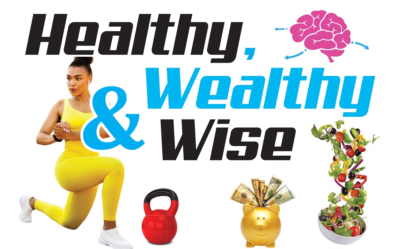 Healthy, Wealthy and Wise 2024