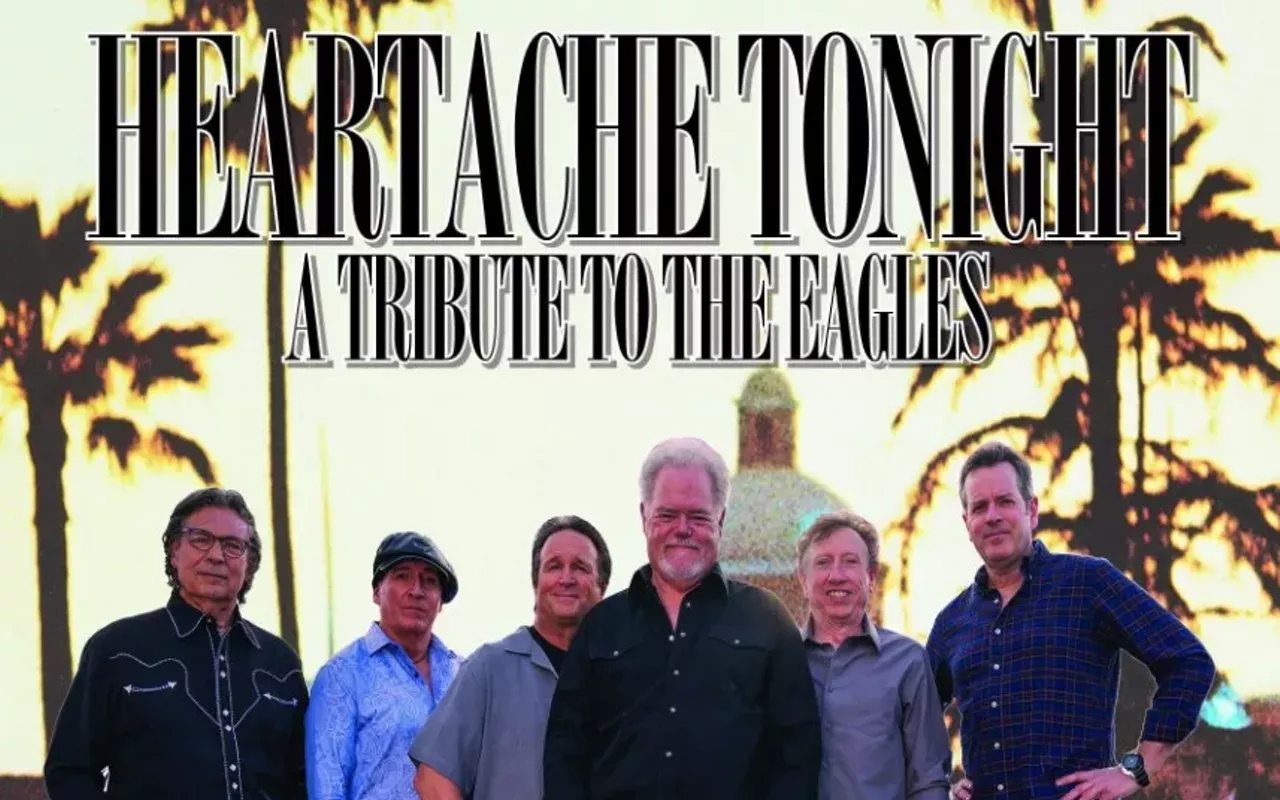 Image: Heartache Tonight - A Tribute to the Eagles