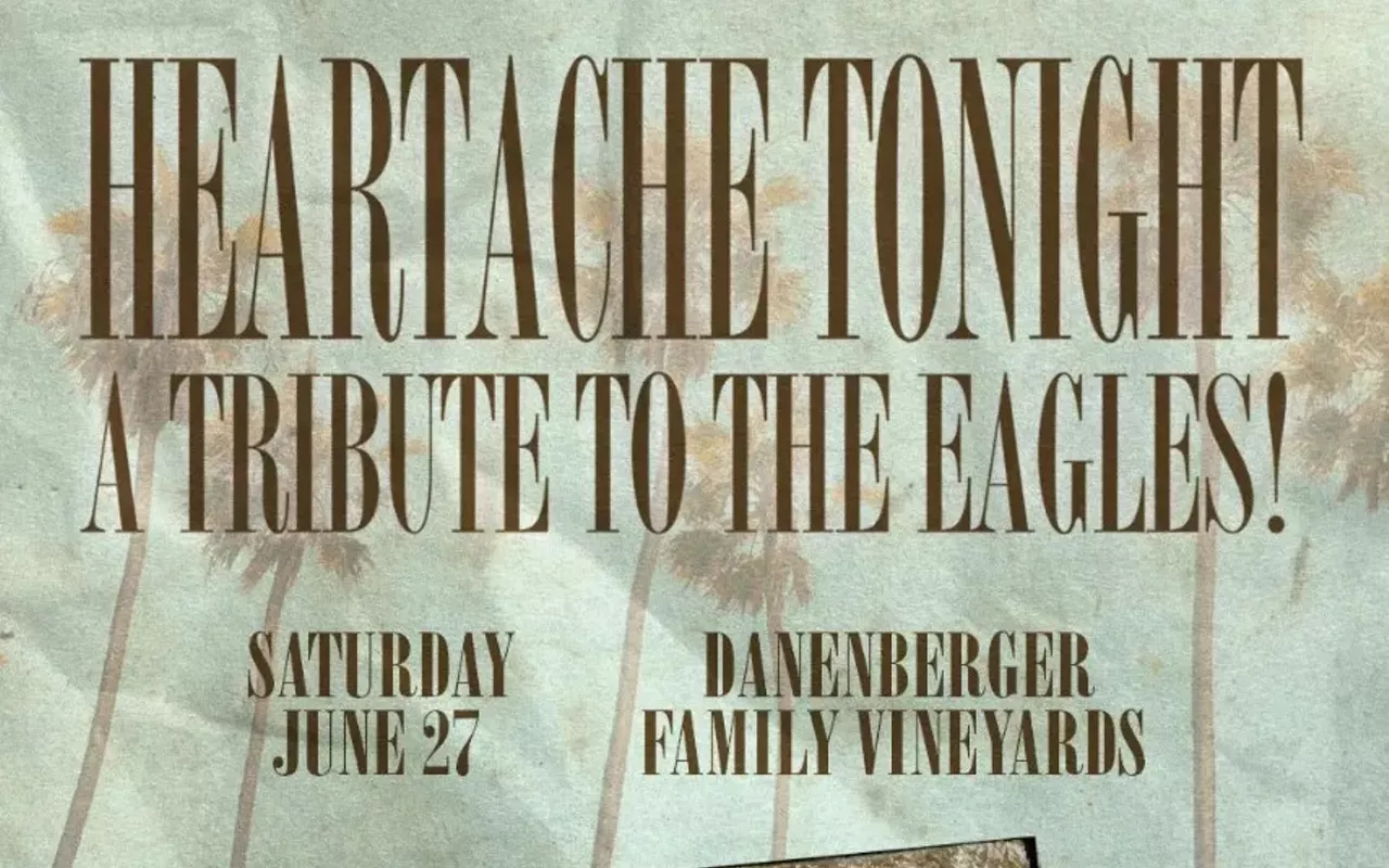 Image: Heartache Tonight - A Tribute to the Eagles