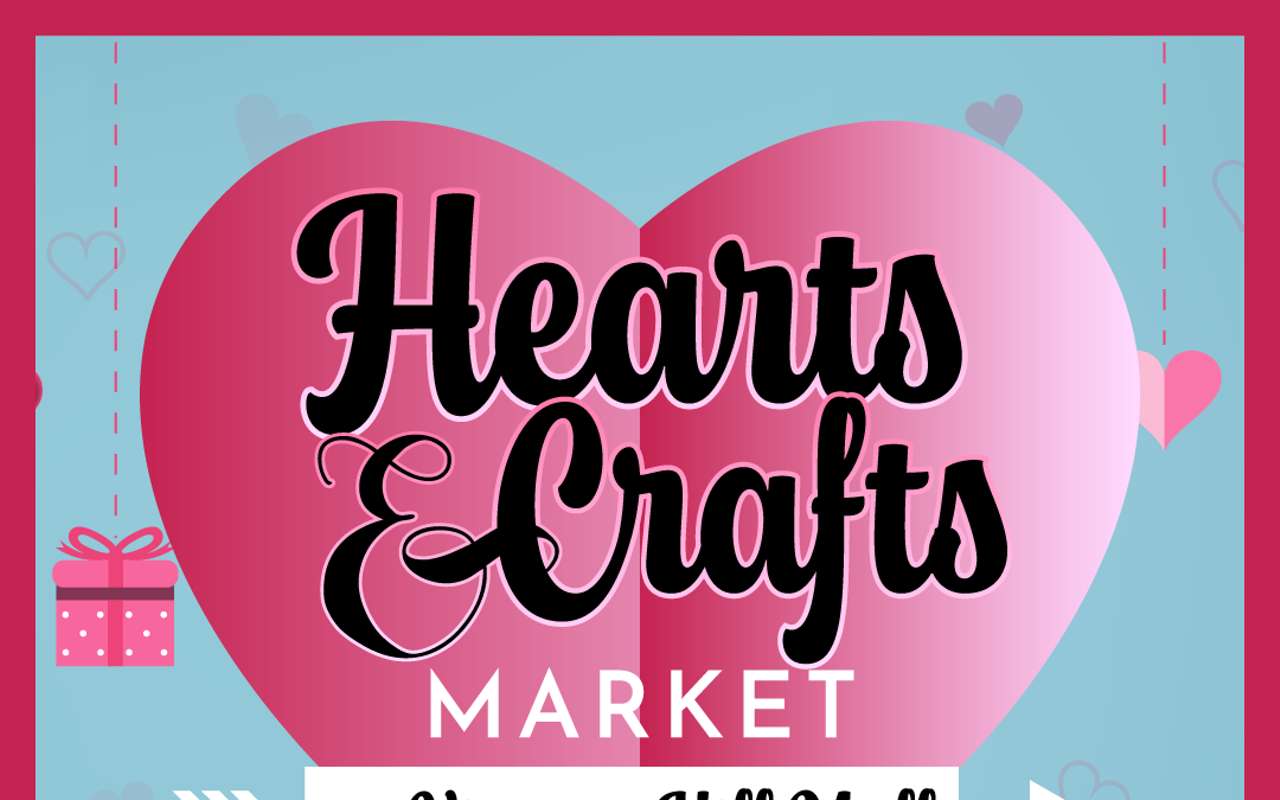 Image: Hearts & Crafts Market