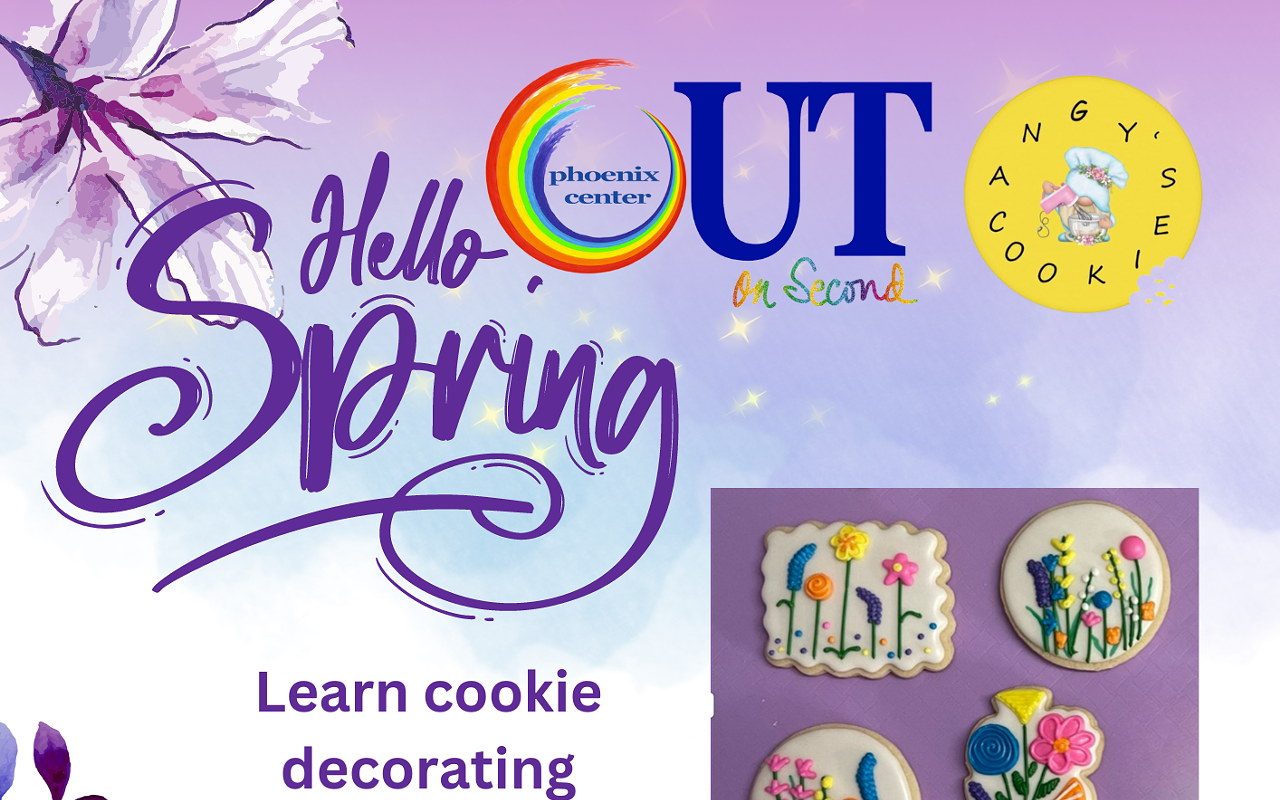 Image: Hello Spring: Cookie Decorating
