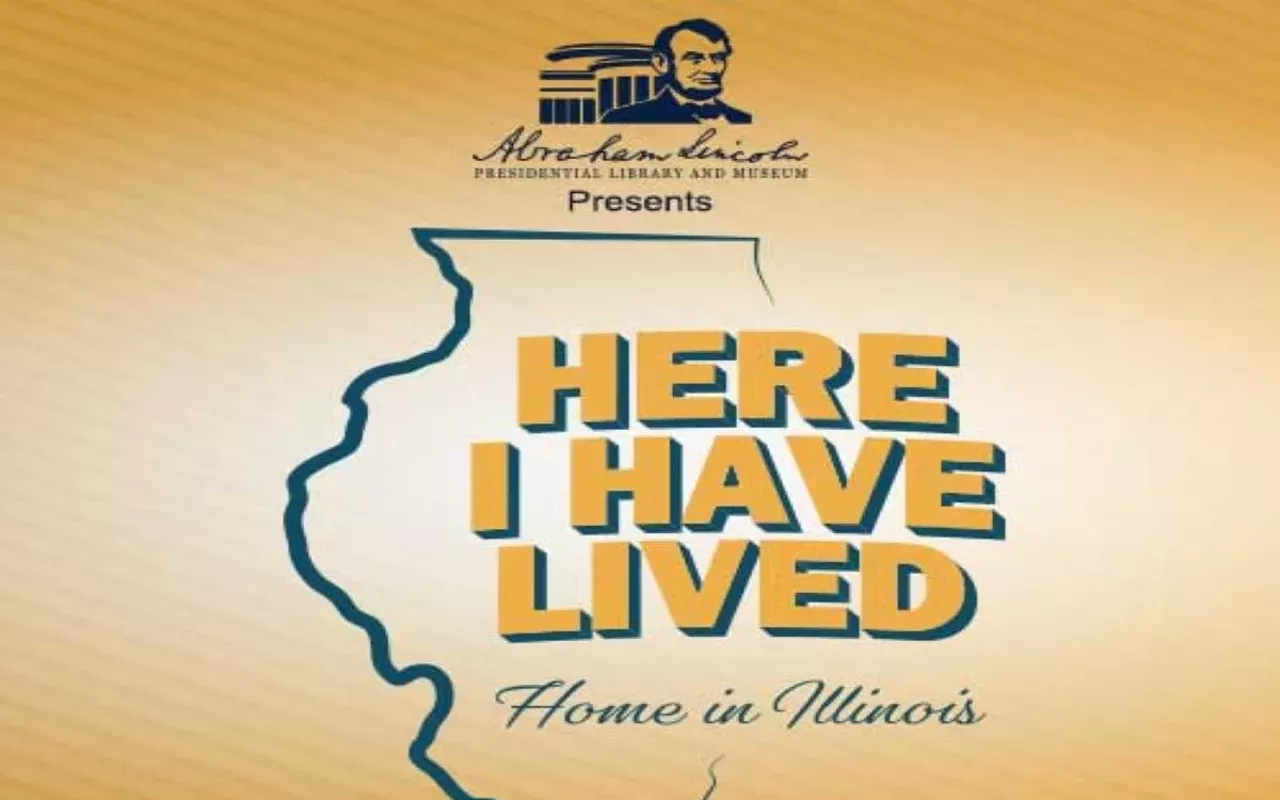Image: "Here I Have Lived: Home in Illinois"