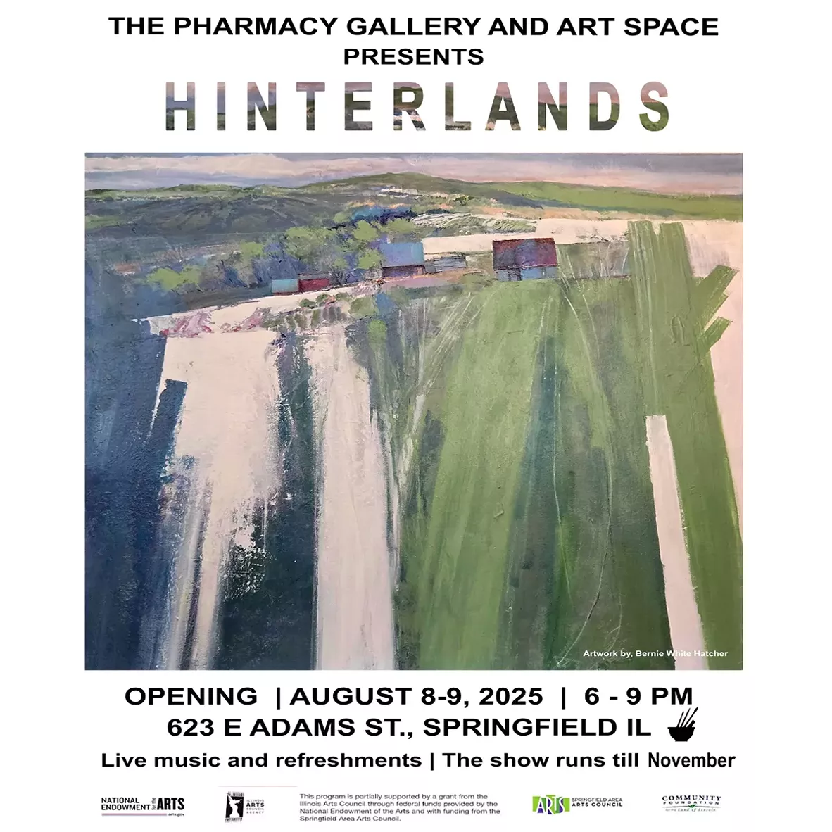 Hinterlands Opening