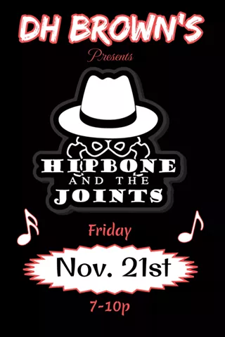 Image: Hipbone and The Joints