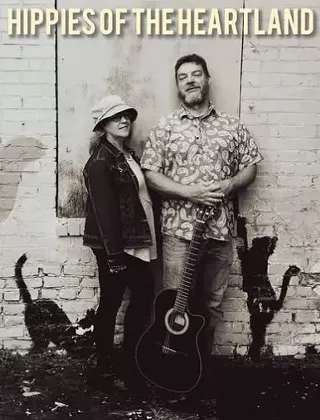 Image: Hippies of the Heartland