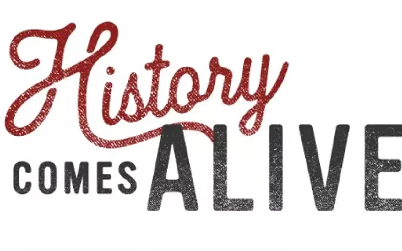 Image: History Comes Alive - Trolley