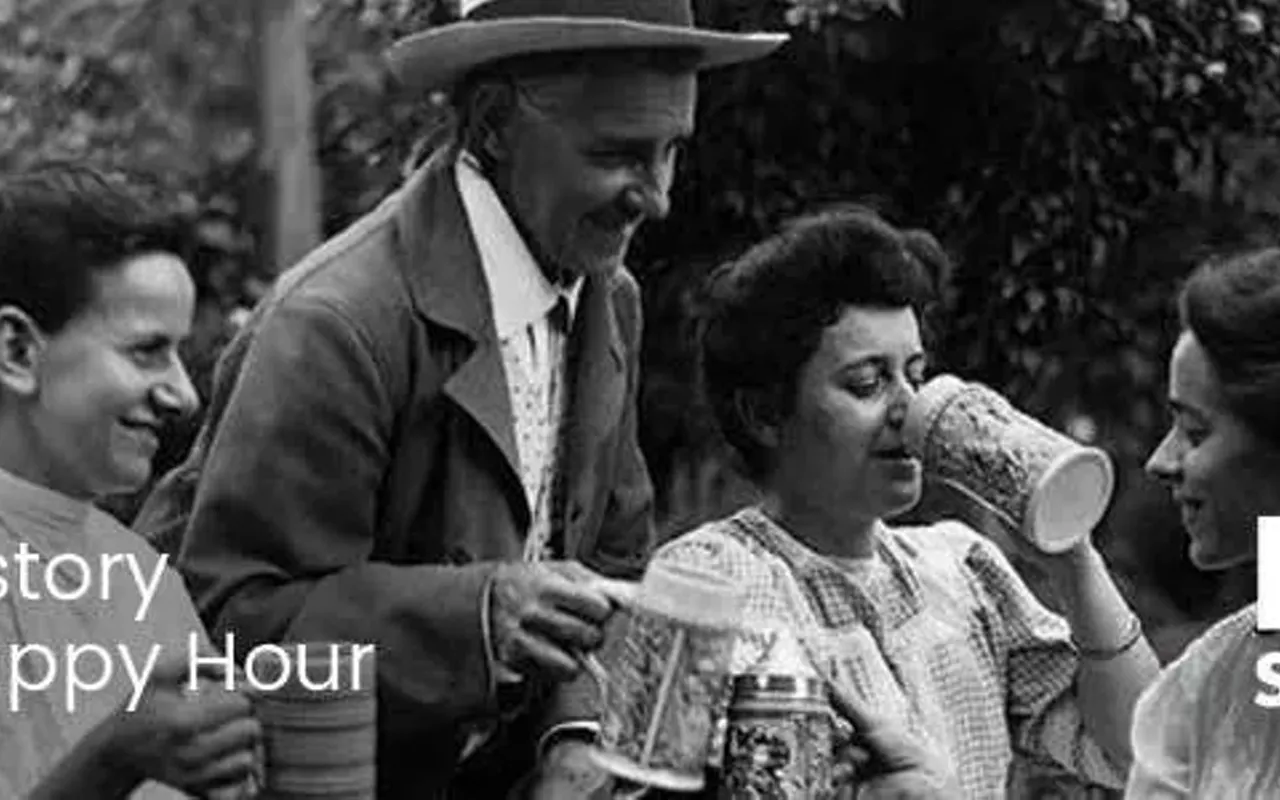 Image: History Happy Hour