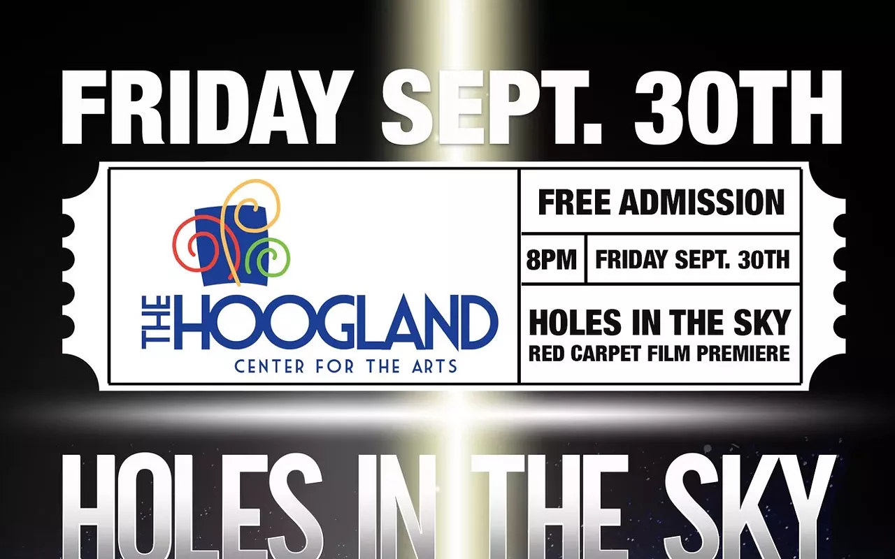 Image: Holes in the Sky: The Sean Miller Story