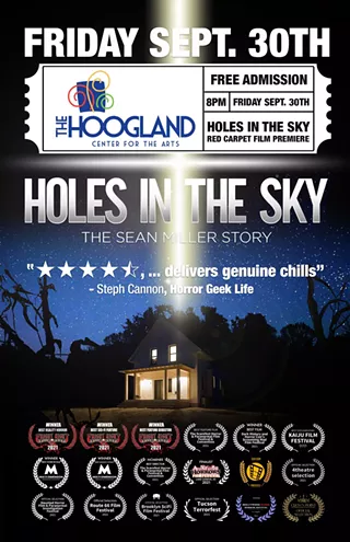 Image: Holes in the Sky: The Sean Miller Story