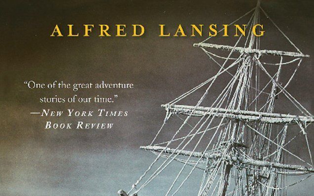 Hooked on Books - Endurance: Shackleton's Incredible Voyage