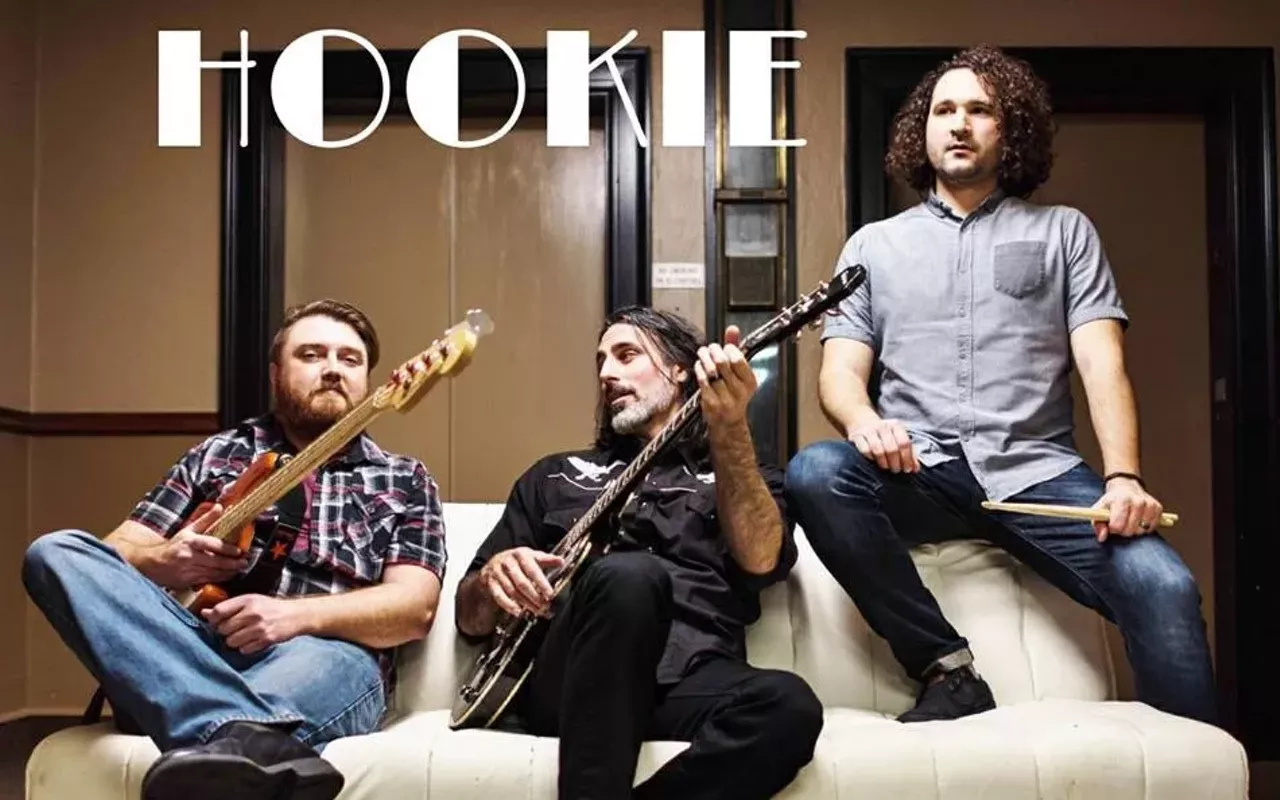 Image: Hookie