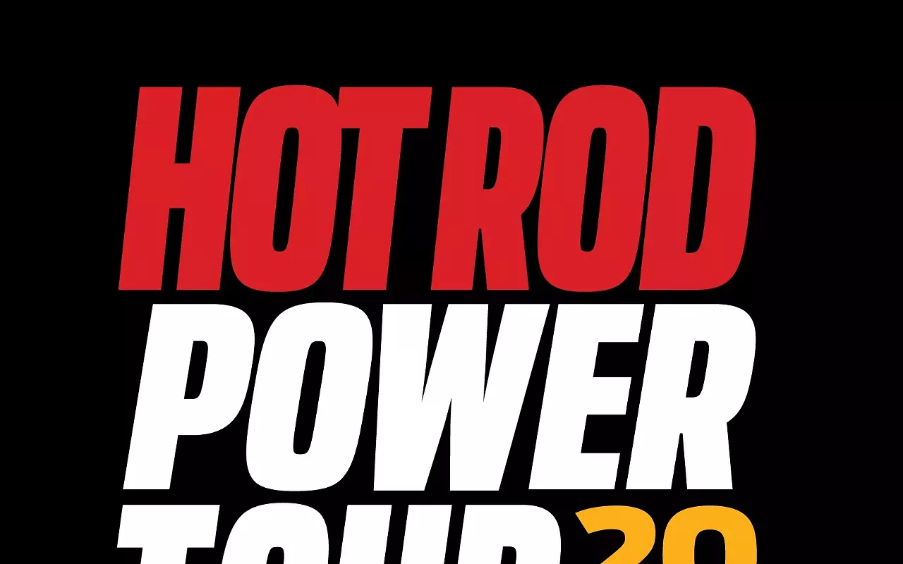 Image: Hot Rod Power Tour 2026