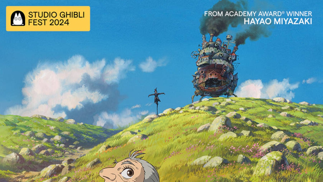 Howl'S Moving Castle 20th Anniversary Studio Ghibli Fest 2024 Film