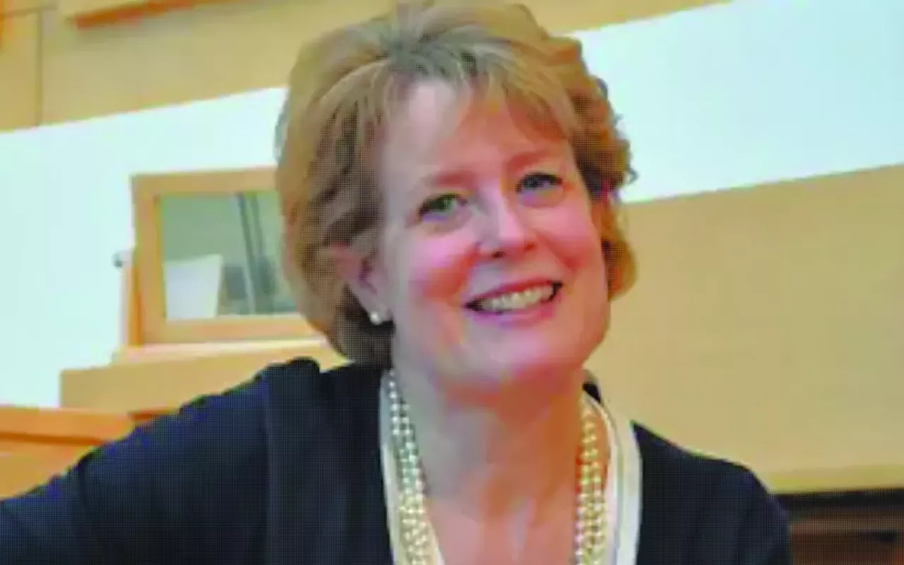 Image: IC Fine Arts Series: Jan Kraybill, Organist