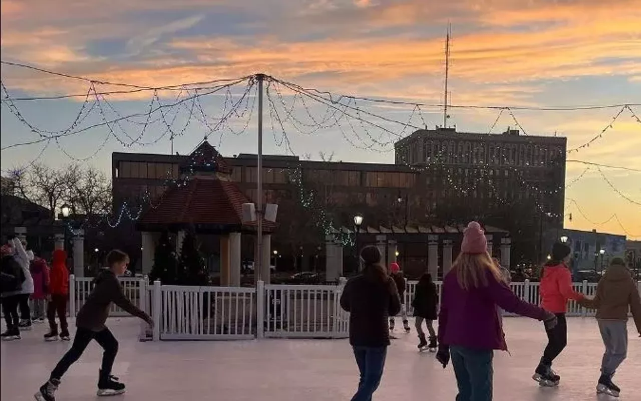 Image: Ice Skating Rink