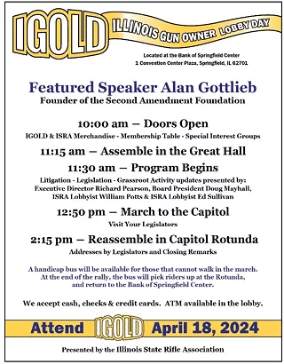 Image: Illinois Gun Owner Lobby Day