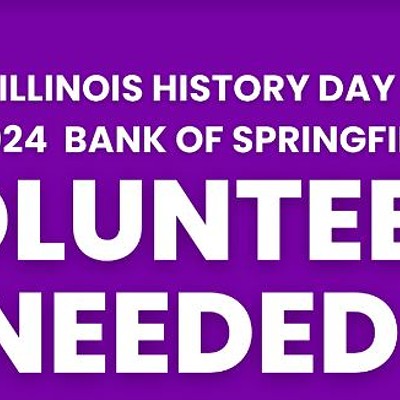 Illinois History Day volunteers sought