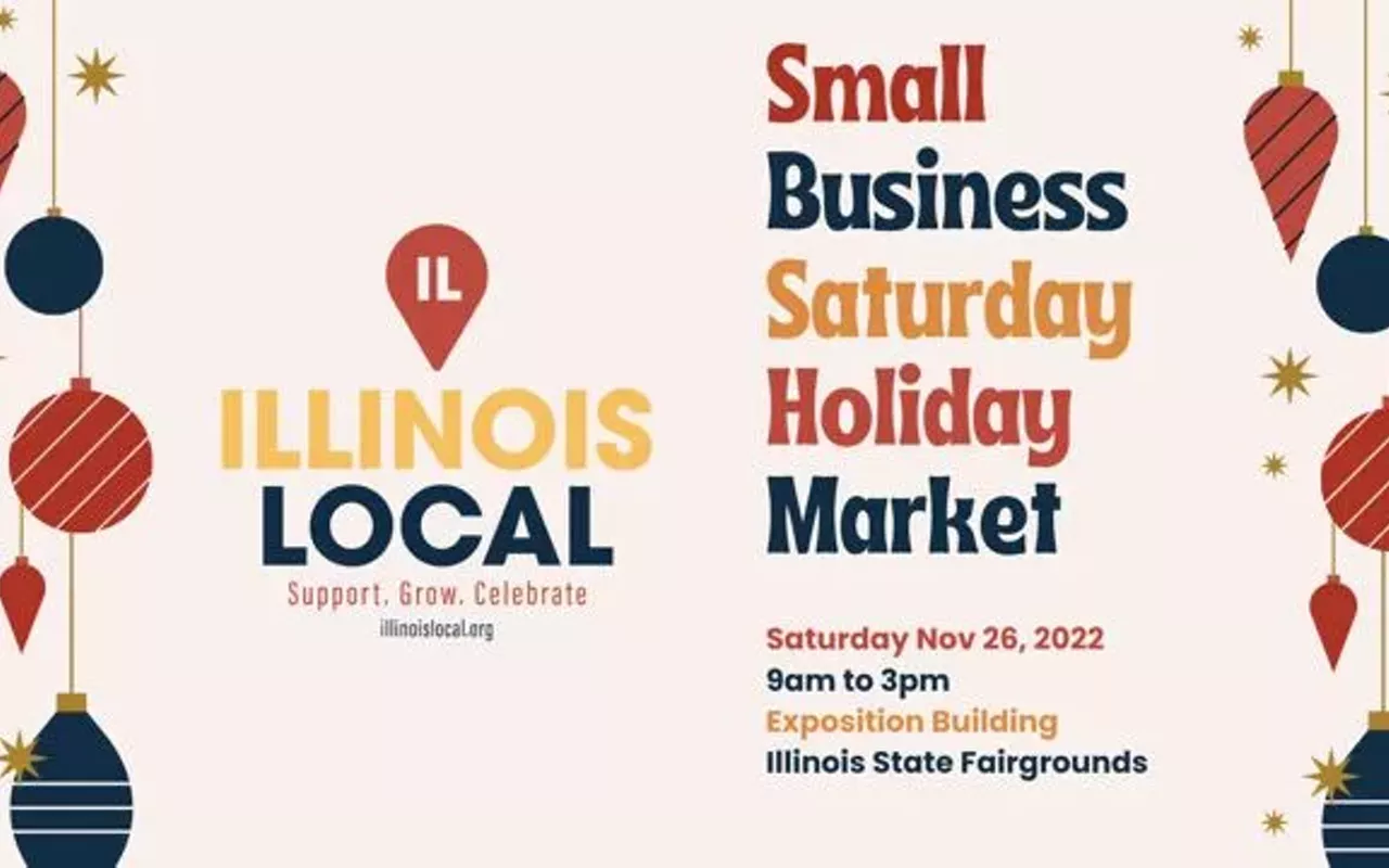 Image: Illinois Local Holiday Market