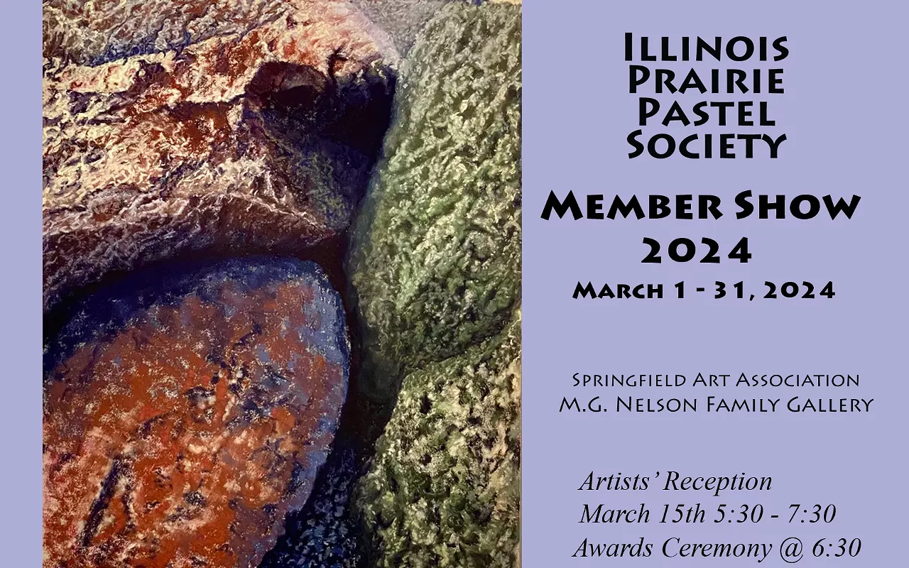 Image: Illinois Prairie Pastel Society Member Show