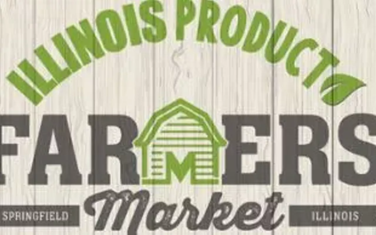 Image: Illinois Product Farmers Market