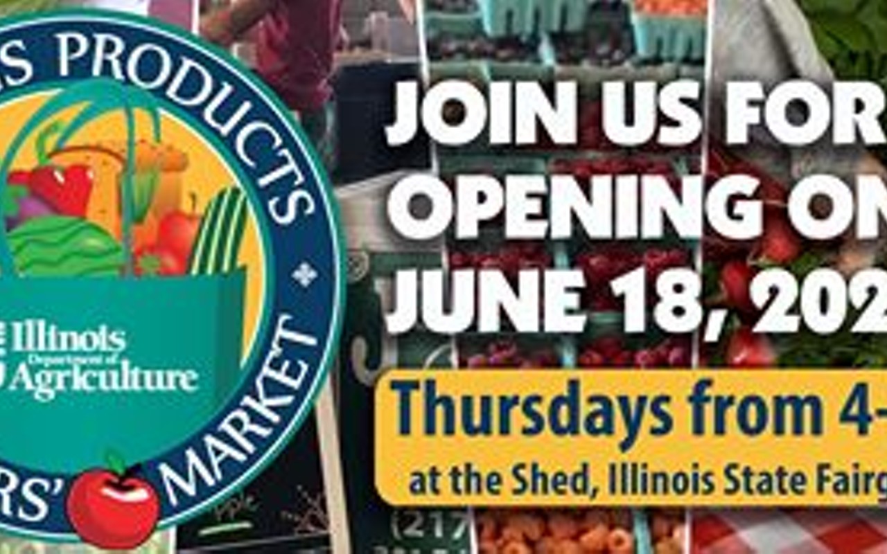 Illinois Products Farmers Market