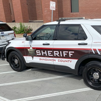 Illinois State Police investigate another Sangamon County officer-involved death