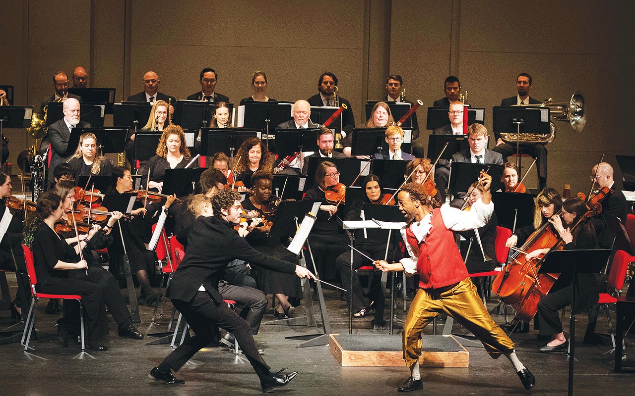 Illinois Symphony launches a new season
