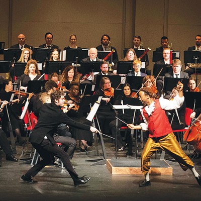 Illinois Symphony launches a new season