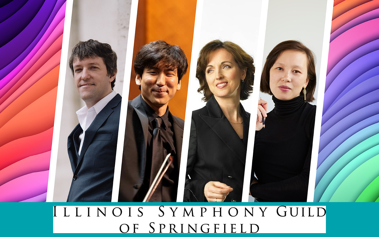 Image: Illinois Symphony Orchestra- Meet the Candidate: Taichi Fukumura