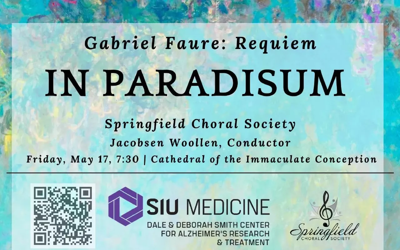 Image: In Paradisum - Gabriel Faure Requiem