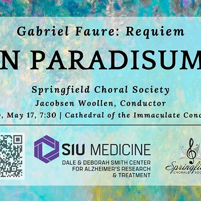 In Paradisum - Gabriel Faure Requiem