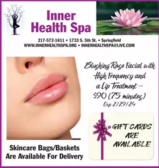 Image: Inner Health Spa