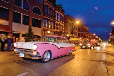 Image: International Route 66 Mother Road Festival